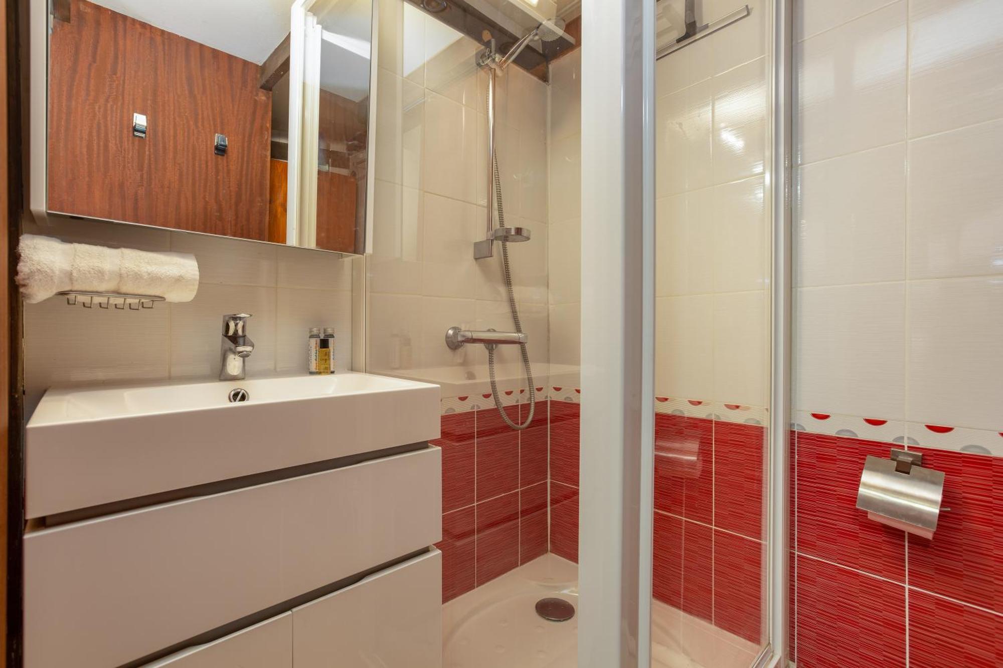 Residence Grand Roc - Bruyeres 441 - Happy Rentals 샤모니 외부 사진