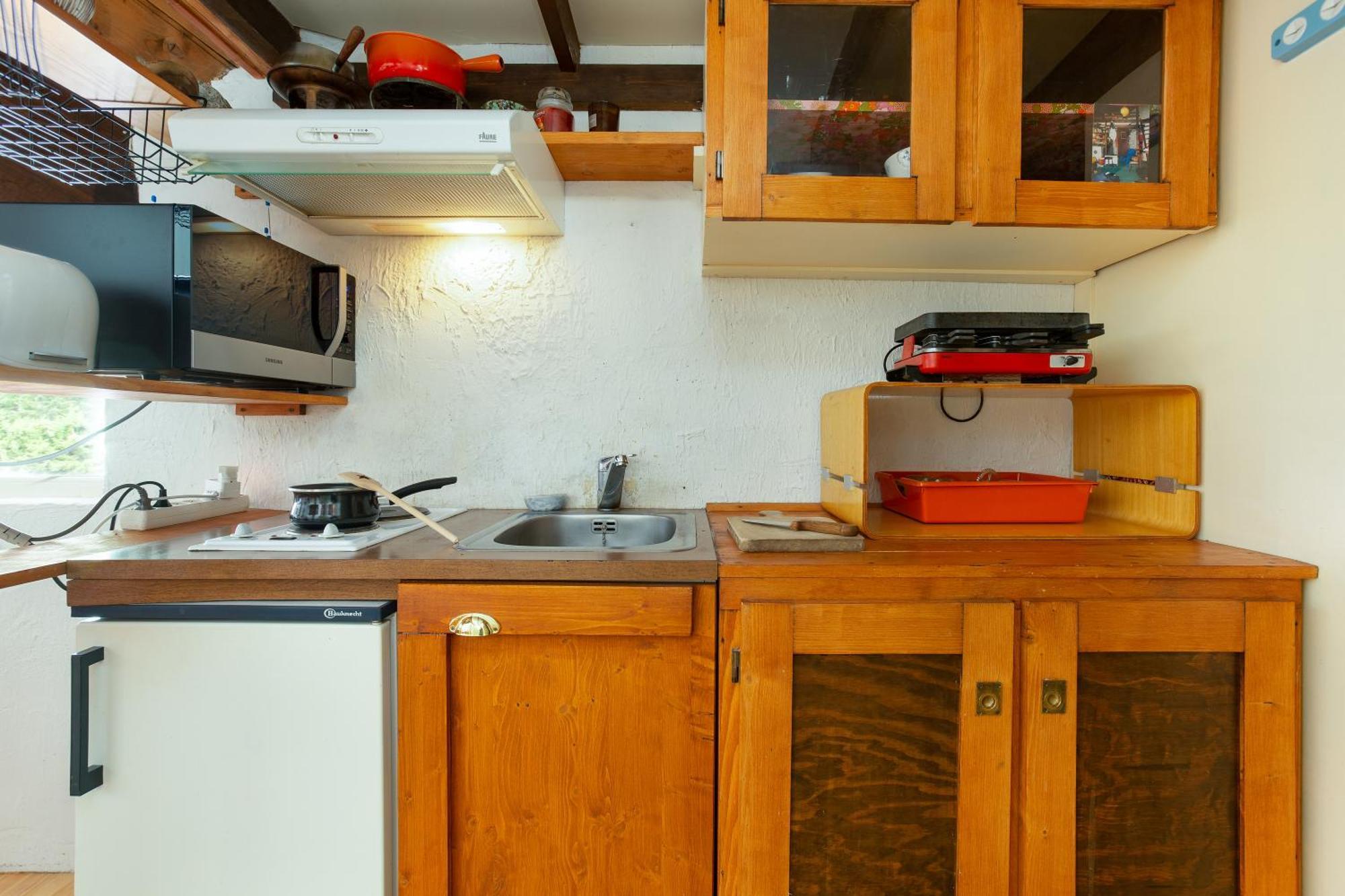 Residence Grand Roc - Bruyeres 441 - Happy Rentals 샤모니 외부 사진