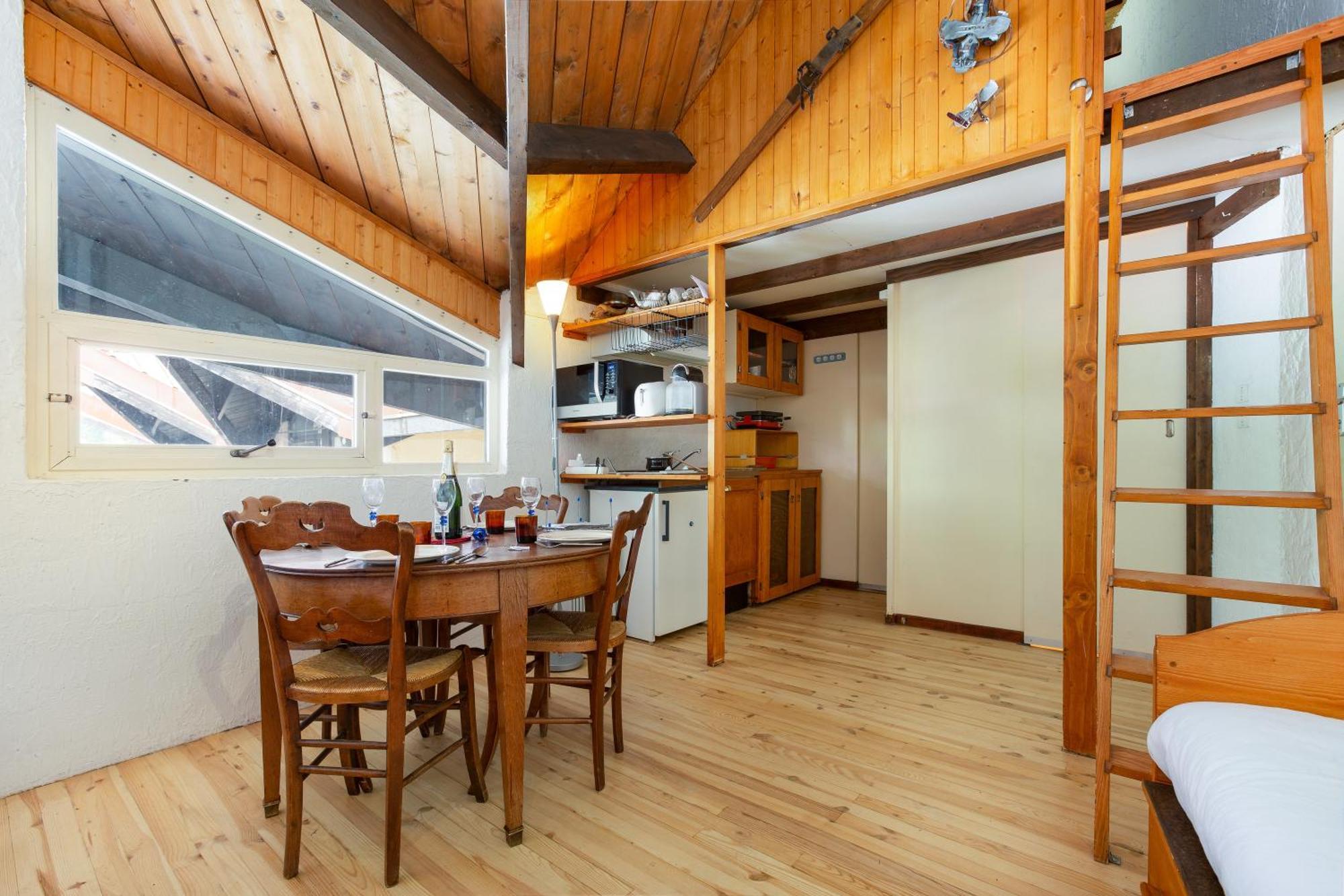 Residence Grand Roc - Bruyeres 441 - Happy Rentals 샤모니 외부 사진